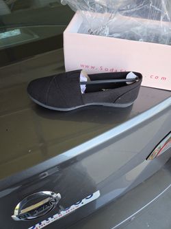 Soda Shoes