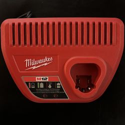 Milwaukee M12 charger