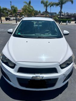 2014 Chevrolet Sonic