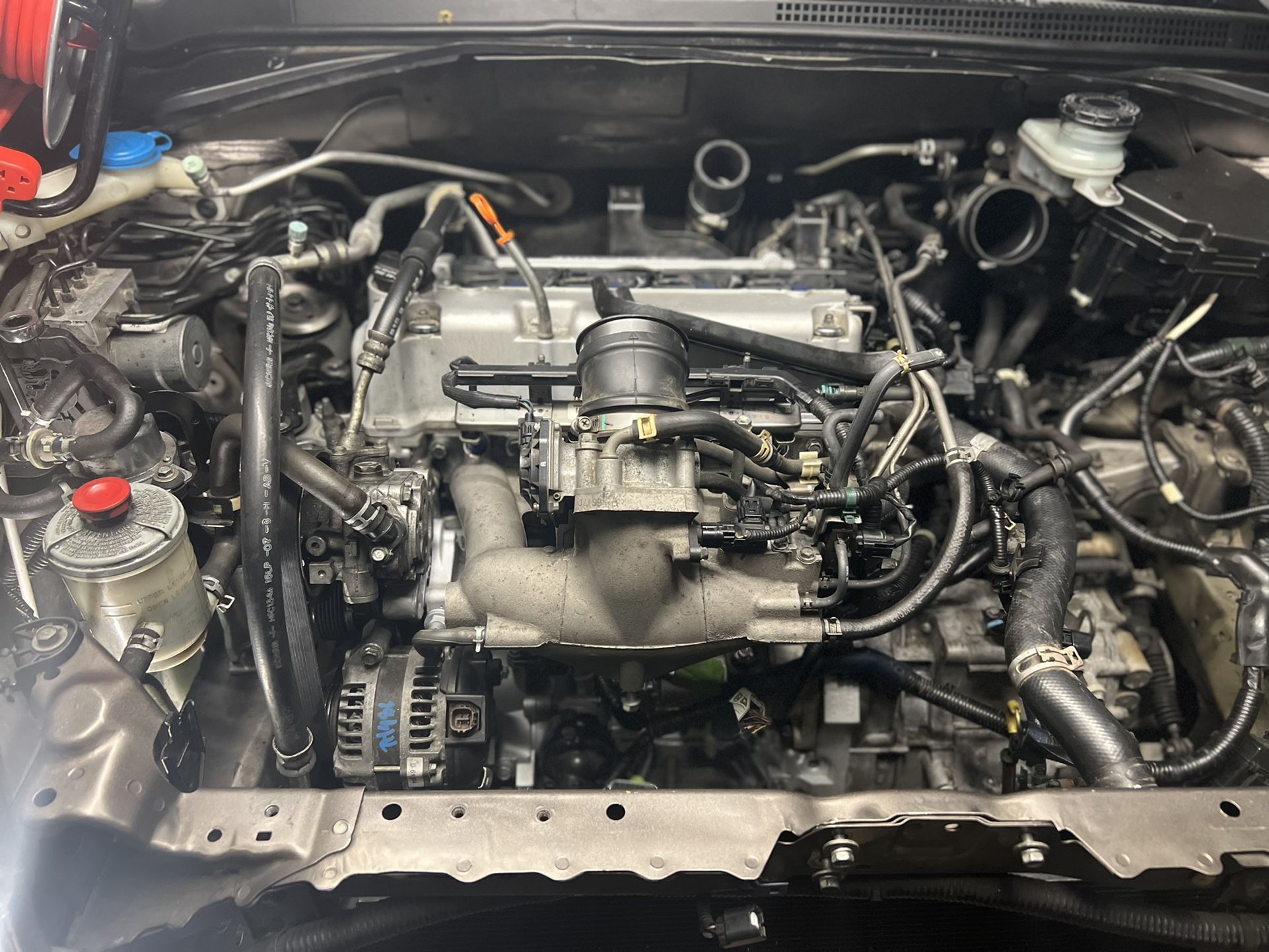 Acura RDX K23 Engine
