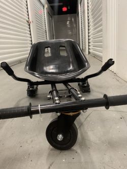 Hoverboard GoCart Attachment