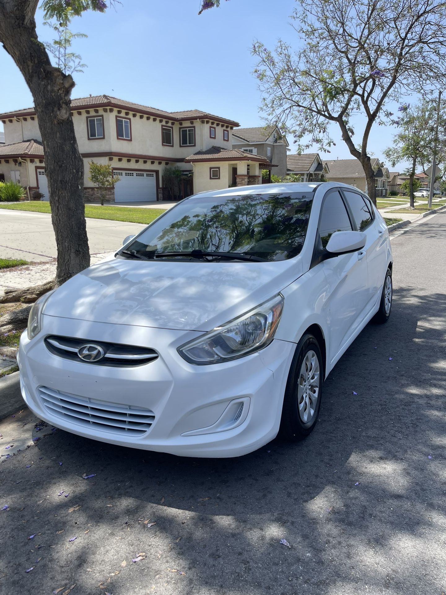 2016 Hyundai Accent