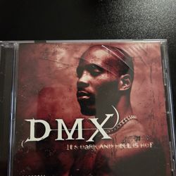 DMX Its Dark And Hell Is Hot