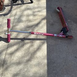 Razor Scooter