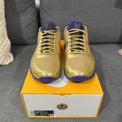 $350 - Kobe Undefeated Hall Of Fame - 10.5 NEW 