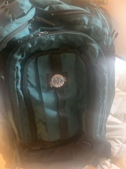 Eagle creek backpack w Daypack Attached