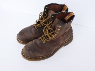 Dr. Martens 1460 Crazy Horse Leather Boots