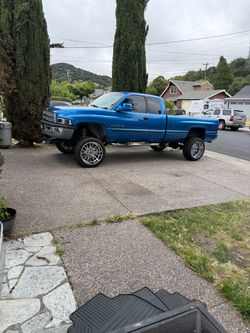 2001 Dodge Ram