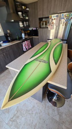 Wind and sea surfboard 8 ft