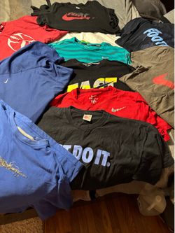 Mens size XL Nike lot