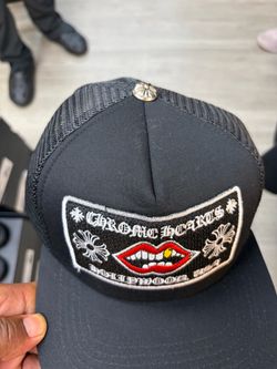 Chrome Hearts Hollywood Trucker Hat
