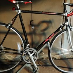 Carbon Fiber Specialized Allez Epic. With Kinesis Front Forks
