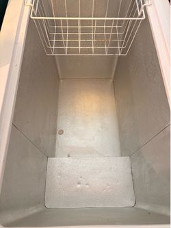 Chest Freezer – Works Great – $125 OBO