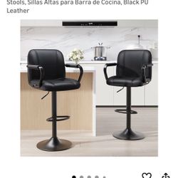 Brand New Bar Stools