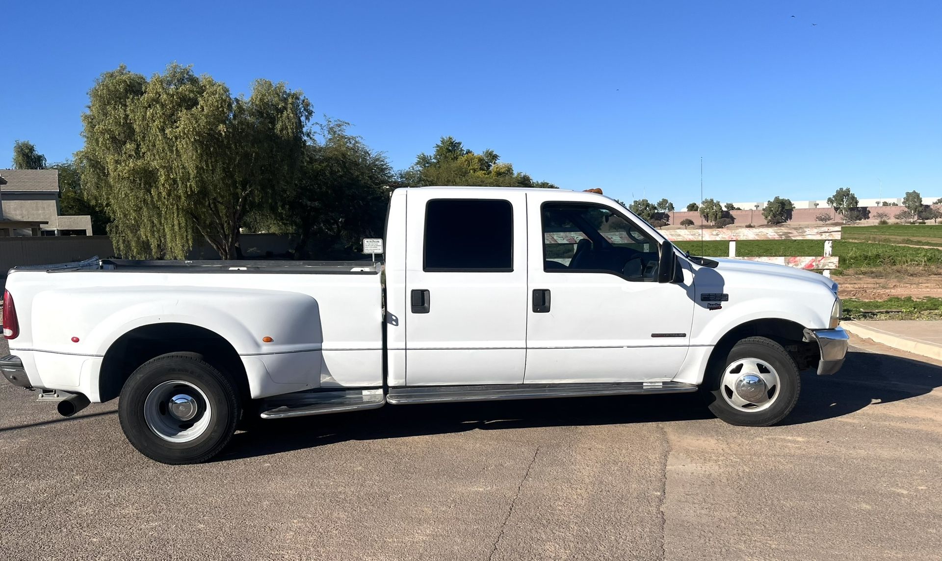 Ford F350 Dually 7.3 Diesel