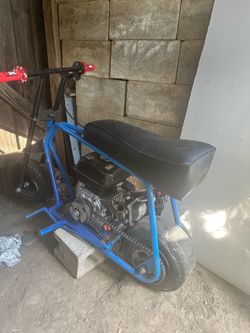 Gts mini bike 450$