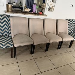 Diningroom Chairs  (6)