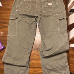 True Religion Jeans Size 31 Regular Fit