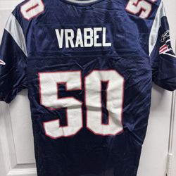 New England Patriots Mike Vrabel