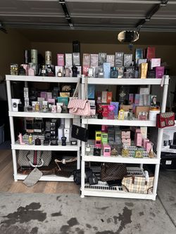 Perfumes And Colognes