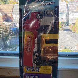 New..SHEETZ Pez Dispenser 