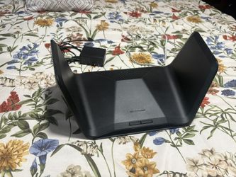 Night Hawk RAXE 300 Gaming Router 2.5 Gbps