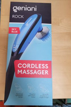 Cordless Massager