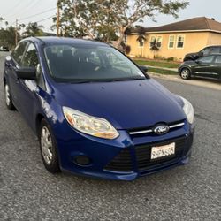 2012 Ford Focus