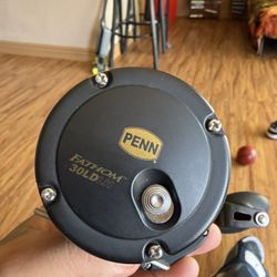 Penn Fathom 30LD Left Hand 