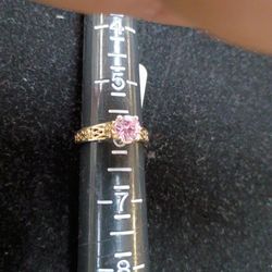 Birthstone Ring