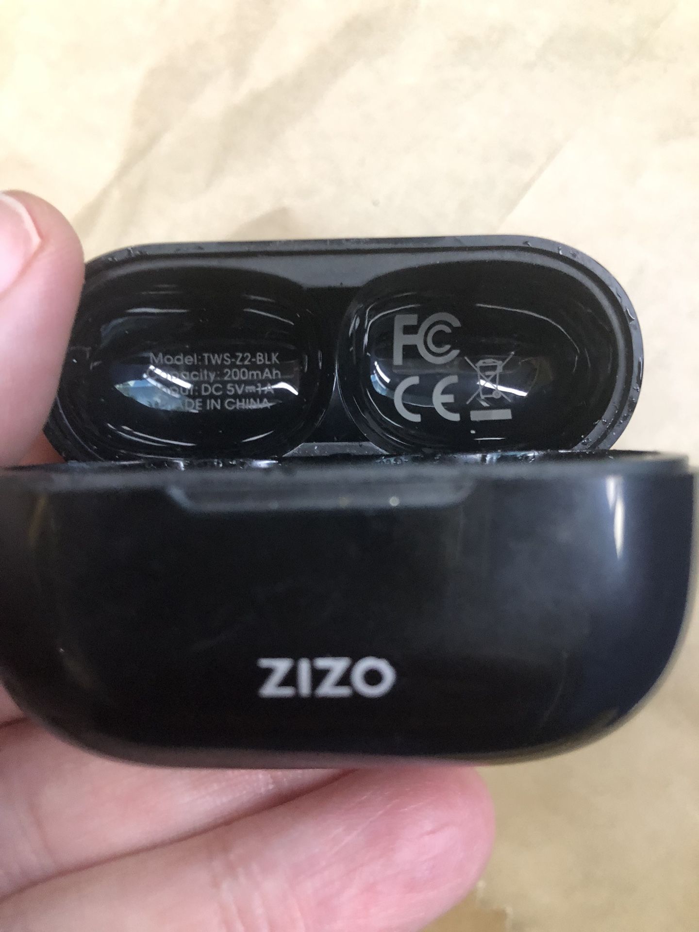 Zizo Earbud Case