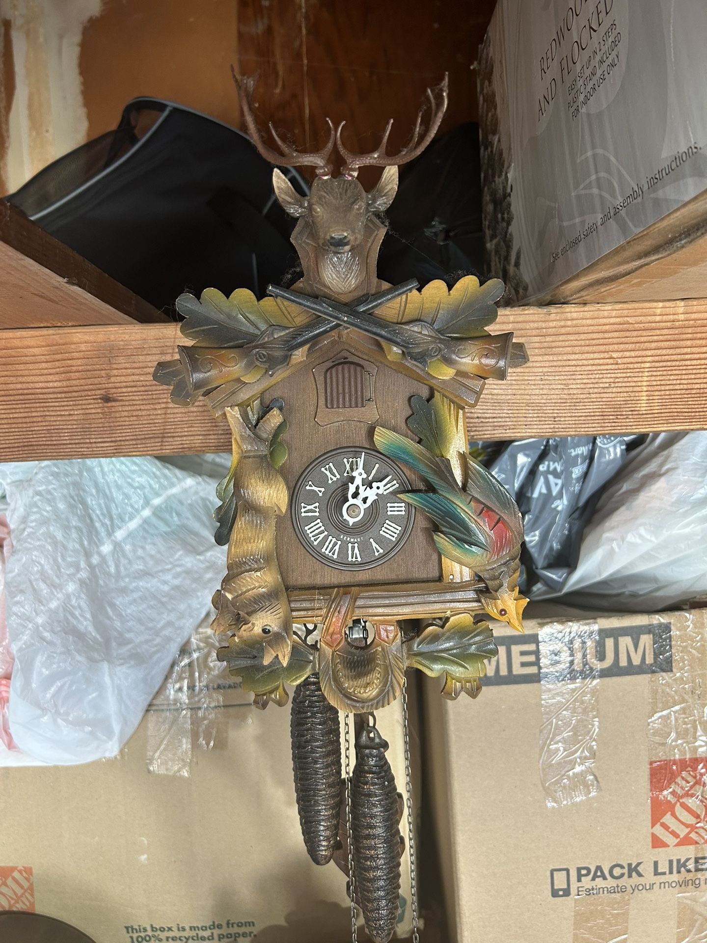 Cuckoo Clocks