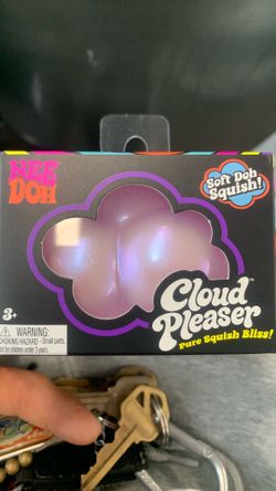 Needoh cloud pleaser