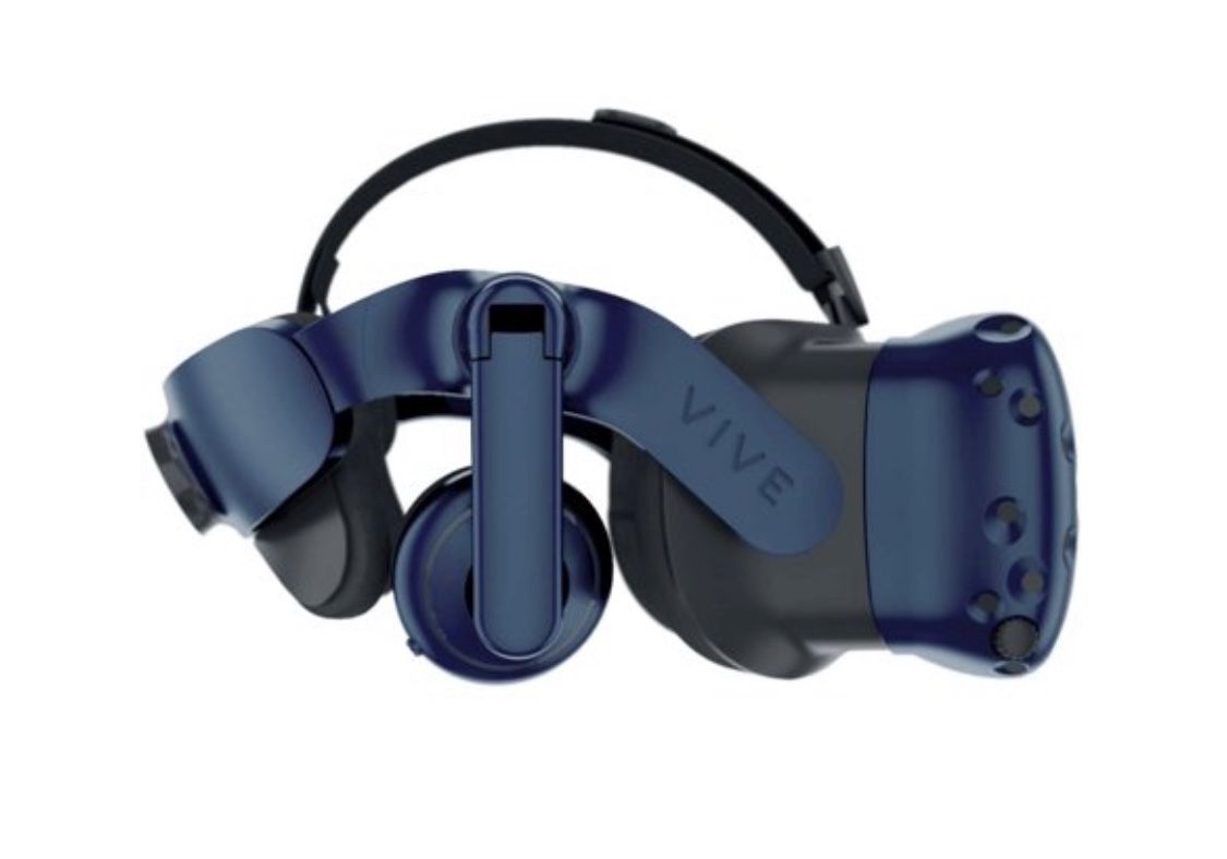 HTC Vive Pro Virtual Reality (VR) Headset