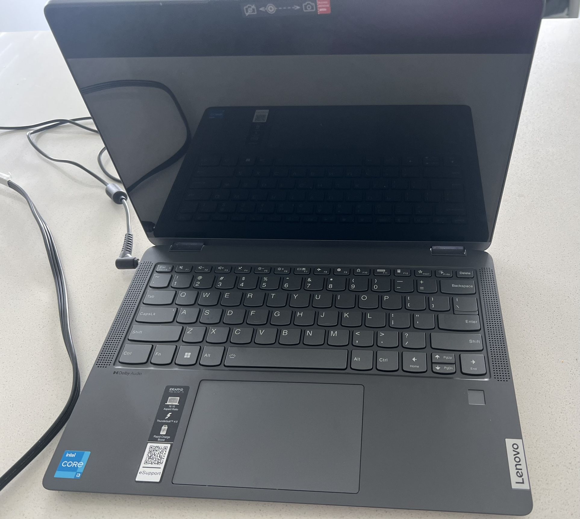 New Lenovo IdeaPad Flex 5i - (2023) - Everyday Notebook - 2-in-1