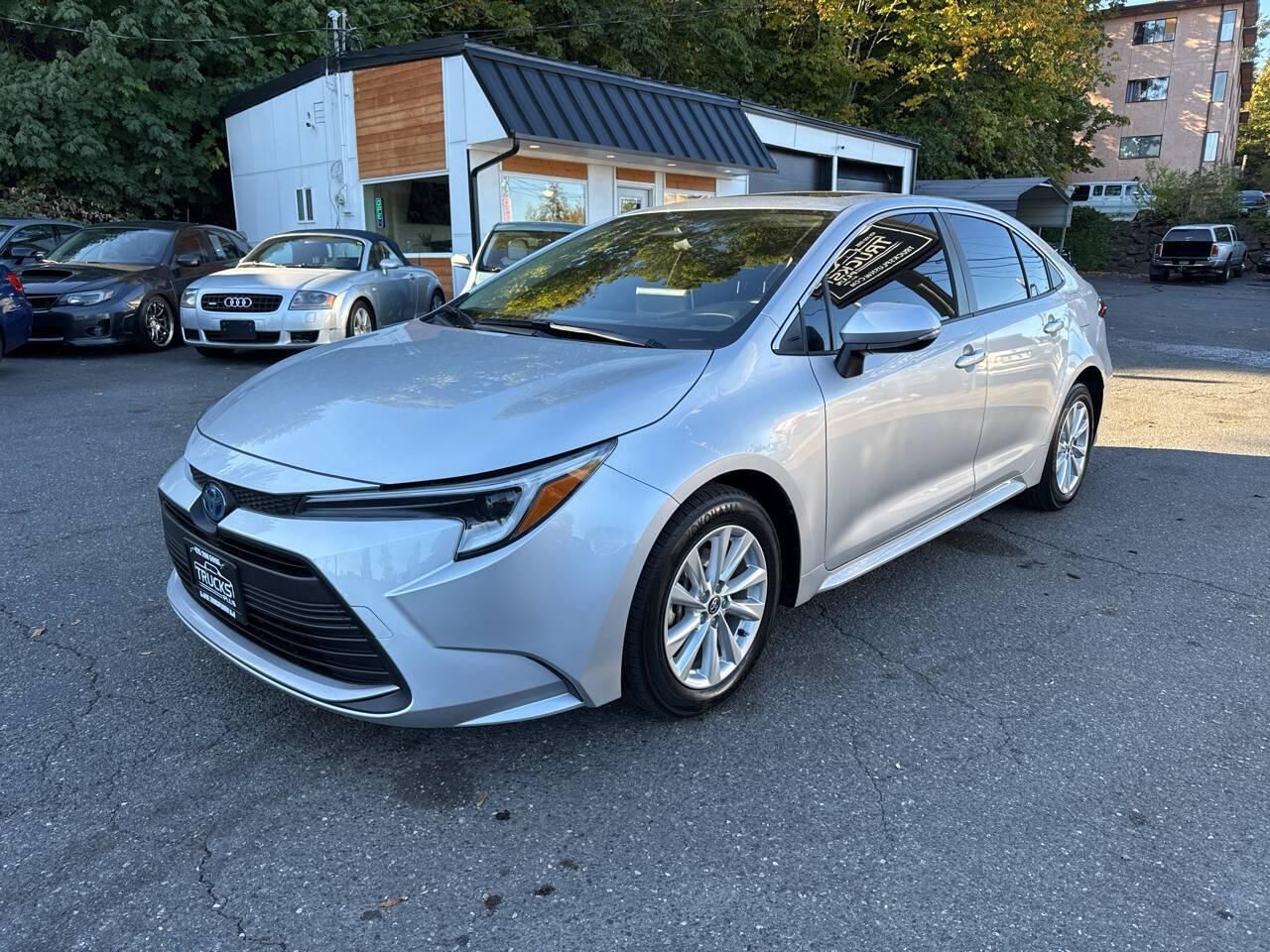 2025 Toyota Corolla