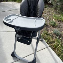 High Chair $60