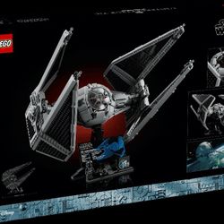 UCS TIE Interceptor STAR WARS LEGO