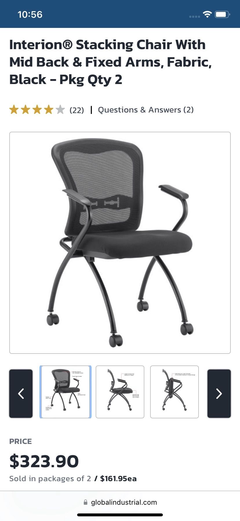 Chairs For Offices Or Any Businesses 