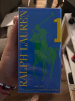Ralph Lauren Big Pony 1 Cologne for Men