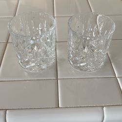 Riedel Sipping Glassware