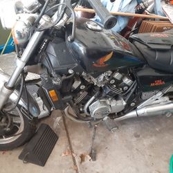 1985 Honda V30 MAGNA