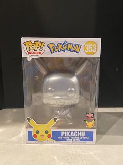 Pokémon Exclusive Limited Edition Pikachu Giant Funko