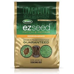 New Scotts EZ Seed Tall Fescue 20lbs Grass seeds 