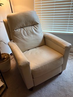 Reclining chair