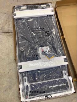 Walking Pad Treadmill for Home, Walking Pad with Incline and Handle Bar,Sturdy Foldable Handles Walk