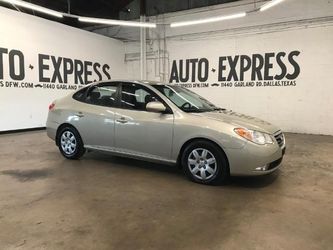2009 Hyundai Elantra