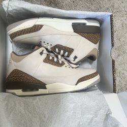 Jordan 3 Oreowood