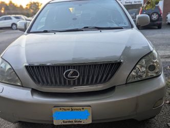 2004 Lexus Rx 330