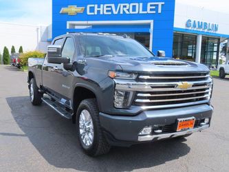 2020 Chevrolet Silverado 3500HD